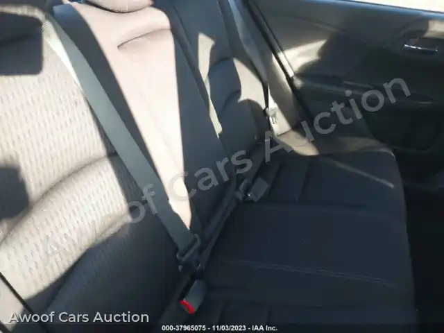 2015 Honda Accord Sedan 1HGCR2F52FA253682 — Iaai auction photo 8