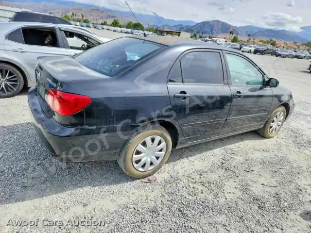 2008 Toyota Corolla 1NXBR30E78Z941716 — Copart auction photo 3