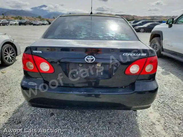 2008 Toyota Corolla 1NXBR30E78Z941716 — Copart auction photo 6