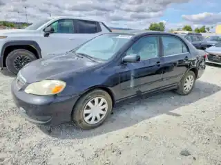 2008 Toyota Corolla