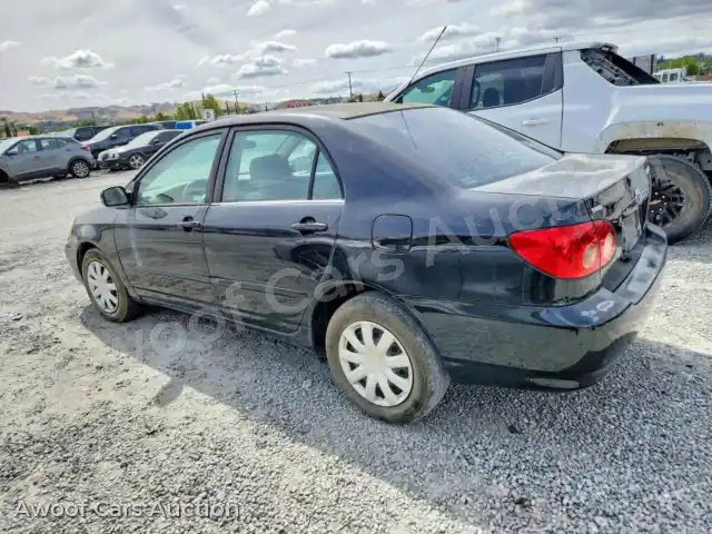 2008 Toyota Corolla 1NXBR30E78Z941716 — Copart auction photo 2