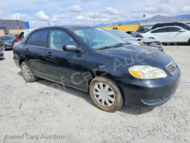 2008 Toyota Corolla 1NXBR30E78Z941716 — Copart auction photo 4