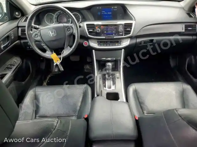 2013 Honda Accord 1HGCR3F86DA000734 — Copart auction photo 8