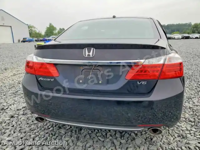 2013 Honda Accord 1HGCR3F86DA000734 — Copart auction photo 6