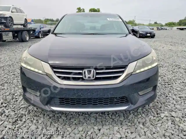 2013 Honda Accord 1HGCR3F86DA000734 — Copart auction photo 5