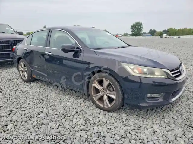 2013 Honda Accord 1HGCR3F86DA000734 — Copart auction photo 4