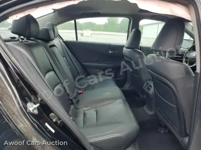 2013 Honda Accord 1HGCR3F86DA000734 — Copart auction photo 10