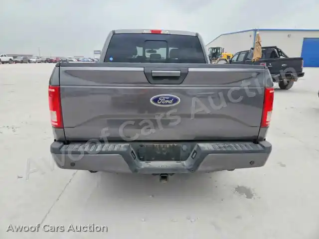 2015 Ford F150 1FTEW1CP3FKE84729 — Copart auction photo 6