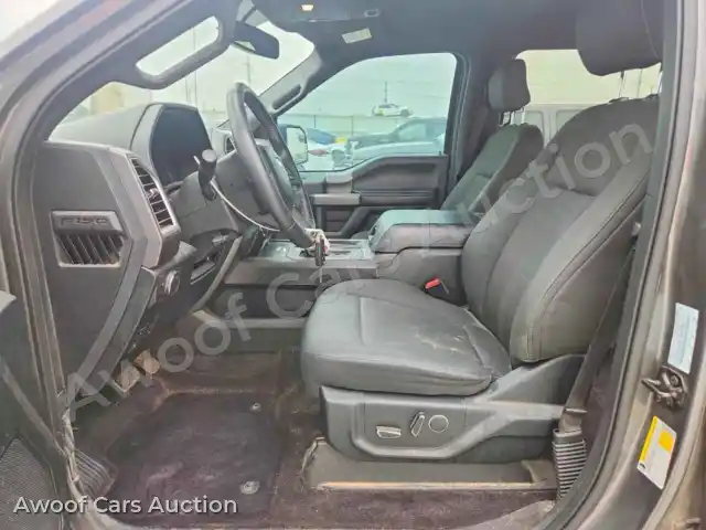 2015 Ford F150 1FTEW1CP3FKE84729 — Copart auction photo 7