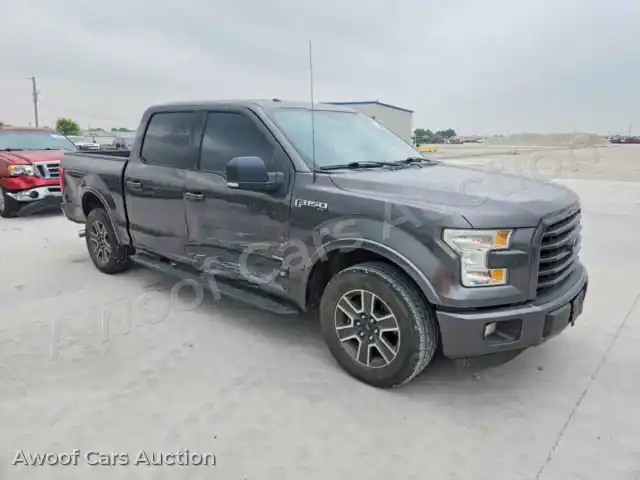2015 Ford F150 1FTEW1CP3FKE84729 — Copart auction photo 4