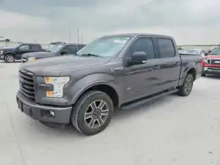 2015 Ford F150