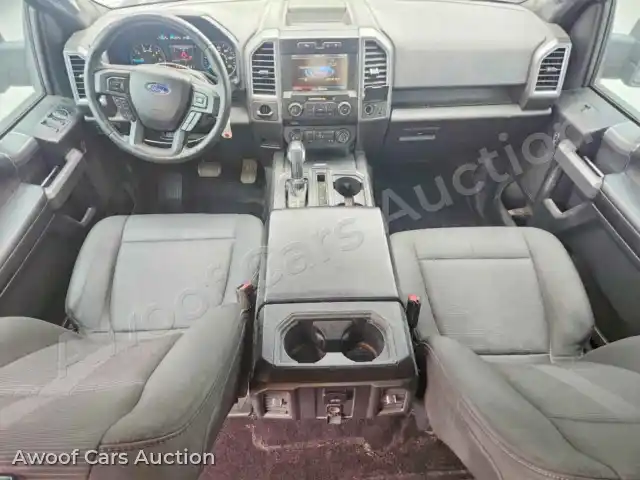 2015 Ford F150 1FTEW1CP3FKE84729 — Copart auction photo 8