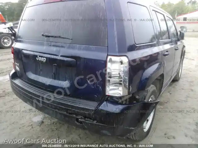 2012 Jeep Patriot 1C4NJRBB6CD671997 — Iaai auction photo 6