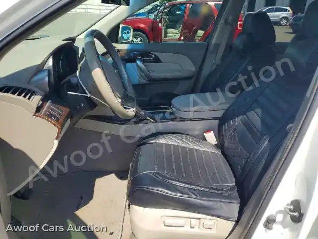 2011 Acura MDX 2HNYD2H61BH513004 — Copart auction photo 7