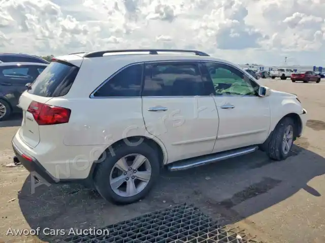 2011 Acura MDX 2HNYD2H61BH513004 — Copart auction photo 3
