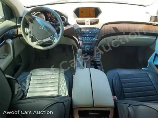 2011 Acura MDX 2HNYD2H61BH513004 — Copart auction photo 8