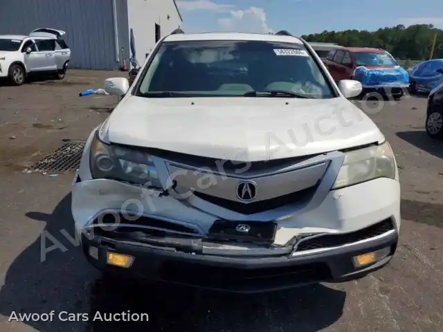2011 Acura MDX 2HNYD2H61BH513004 — Copart auction photo 5