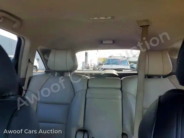 2011 Acura MDX 2HNYD2H61BH513004 — Copart auction photo 10
