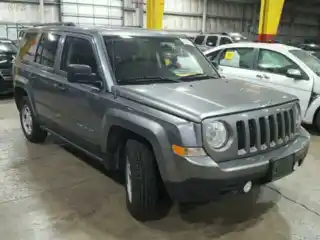 2014 Jeep Patriot