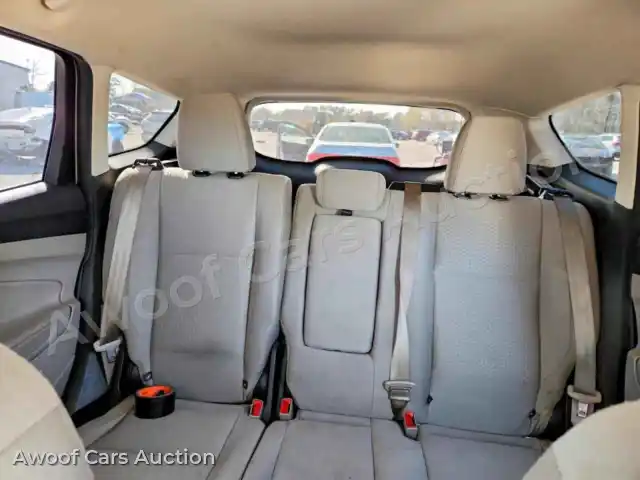 2017 Ford Escape 1FMCU9GD5HUD92634 — Copart auction photo 10