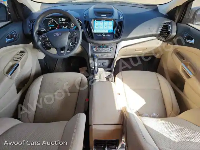 2017 Ford Escape 1FMCU9GD5HUD92634 — Copart auction photo 8