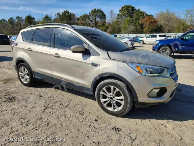 2017 Ford Escape 1FMCU9GD5HUD92634 — Copart auction photo 4