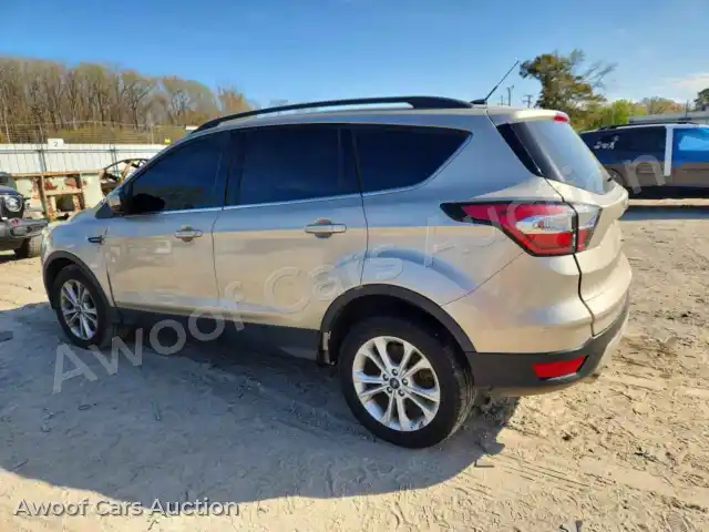 2017 Ford Escape 1FMCU9GD5HUD92634 — Copart auction photo 2