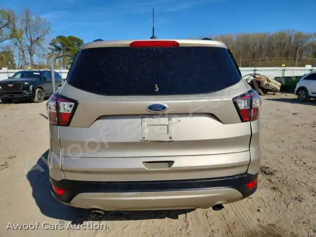 2017 Ford Escape 1FMCU9GD5HUD92634 — Copart auction photo 6
