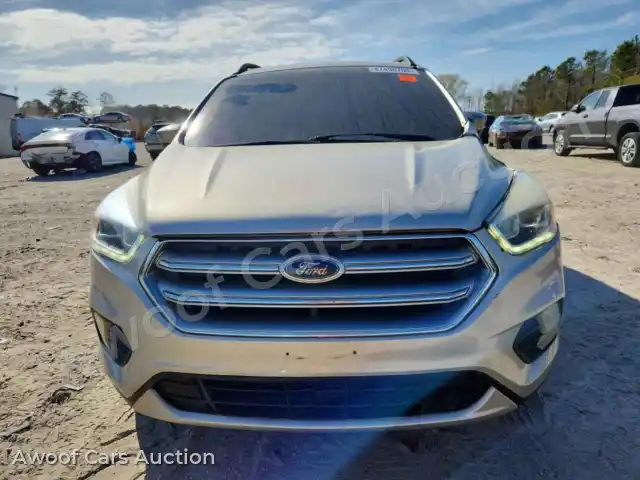 2017 Ford Escape 1FMCU9GD5HUD92634 — Copart auction photo 5