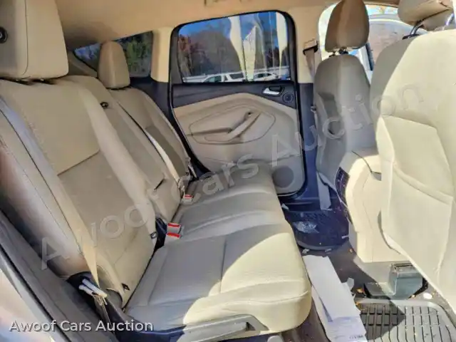 2017 Ford Escape 1FMCU9GD5HUD92634 — Copart auction photo 11