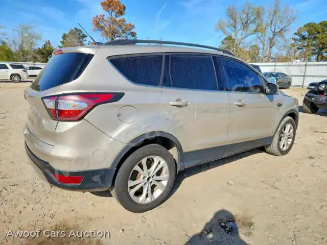 2017 Ford Escape 1FMCU9GD5HUD92634 — Copart auction photo 3