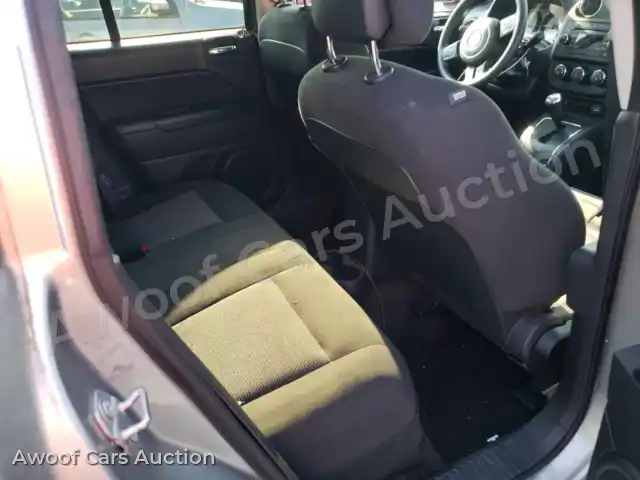 2016 Jeep Compass 1C4NJDBB4GD797140 — Copart auction photo 6