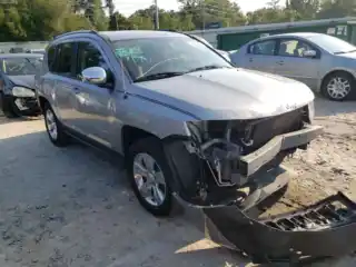 2016 Jeep Compass