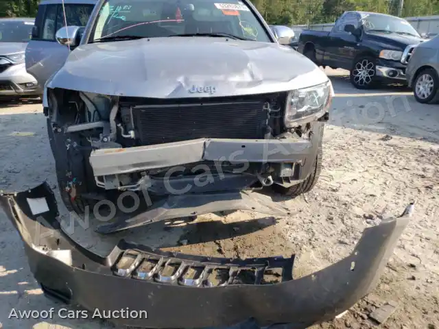 2016 Jeep Compass 1C4NJDBB4GD797140 — Copart auction photo 9