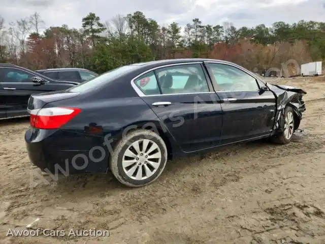 2014 Honda Accord 1HGCR2F77EA133201 — Copart auction photo 3