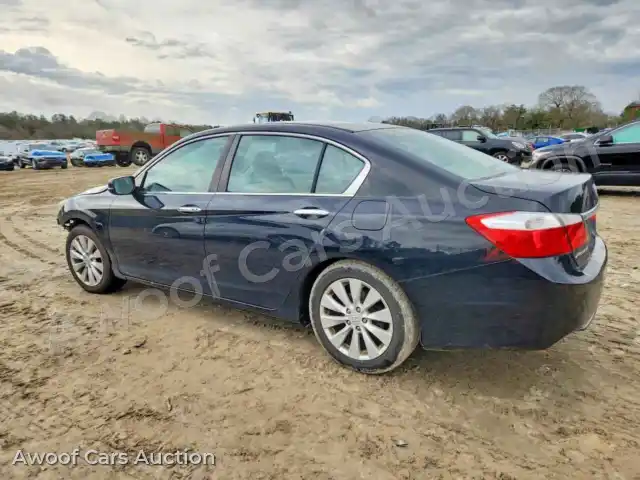 2014 Honda Accord 1HGCR2F77EA133201 — Copart auction photo 2