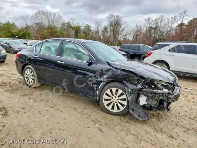 2014 Honda Accord 1HGCR2F77EA133201 — Copart auction photo 4