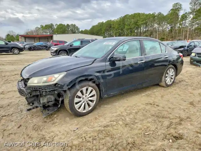 2014 Honda Accord 1HGCR2F77EA133201 — Copart auction photo 1