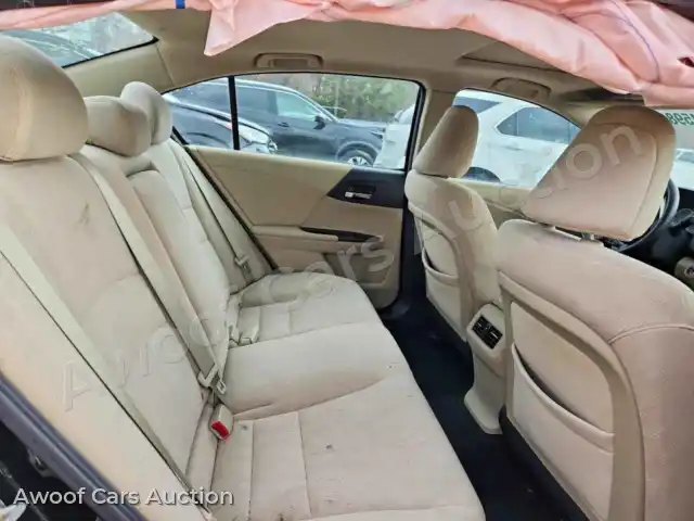 2014 Honda Accord 1HGCR2F77EA133201 — Copart auction photo 10