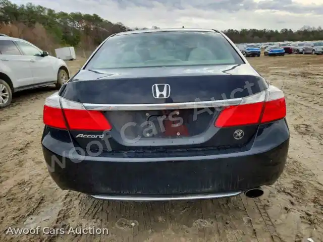 2014 Honda Accord 1HGCR2F77EA133201 — Copart auction photo 6