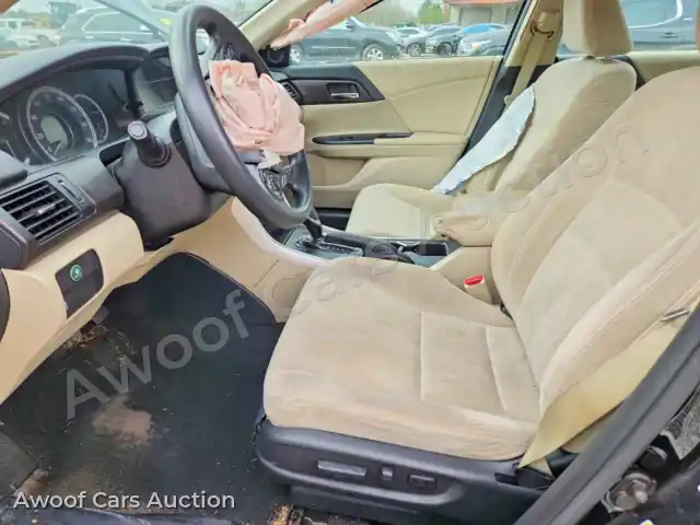 2014 Honda Accord 1HGCR2F77EA133201 — Copart auction photo 7