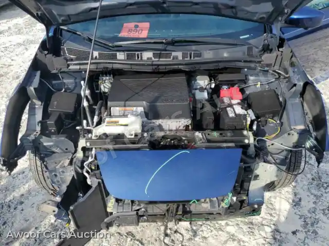 2020 Nissan Leaf 1N4BZ1CP2LC311323 — hoton gwanjo Copart na 11