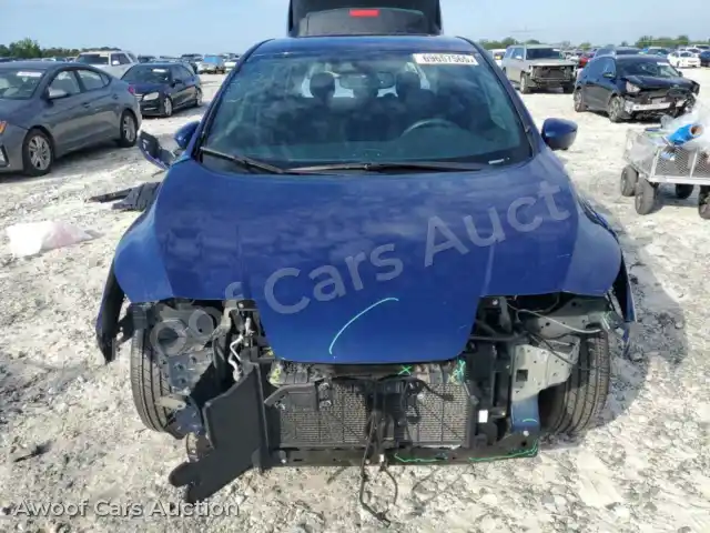 2020 Nissan Leaf 1N4BZ1CP2LC311323 — hoton gwanjo Copart na 5