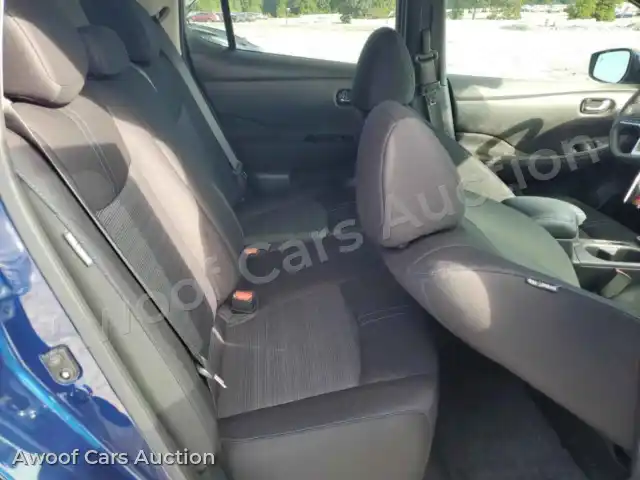 2020 Nissan Leaf 1N4BZ1CP2LC311323 — hoton gwanjo Copart na 10