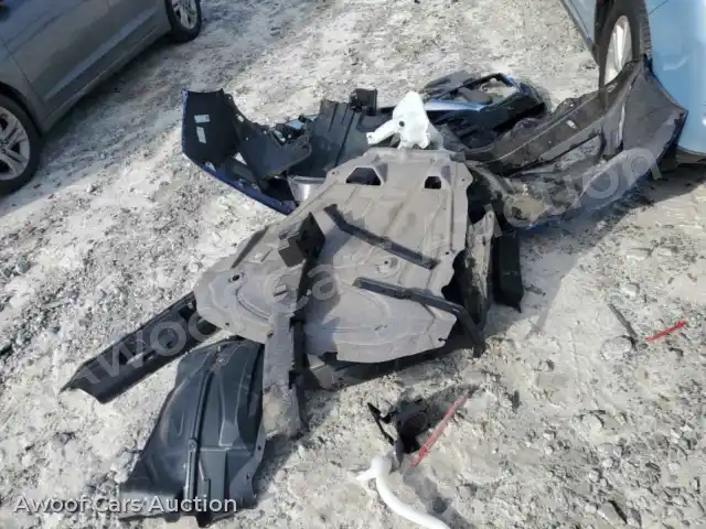 2020 Nissan Leaf 1N4BZ1CP2LC311323 — hoton gwanjo Copart na 12