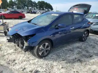 2020 Nissan Leaf