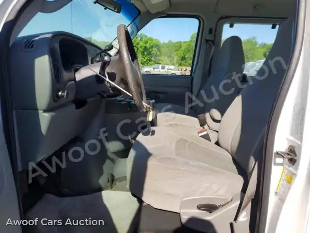 2007 Ford Econoline 1FBSS31L87DA41822 — Copart auction photo 7