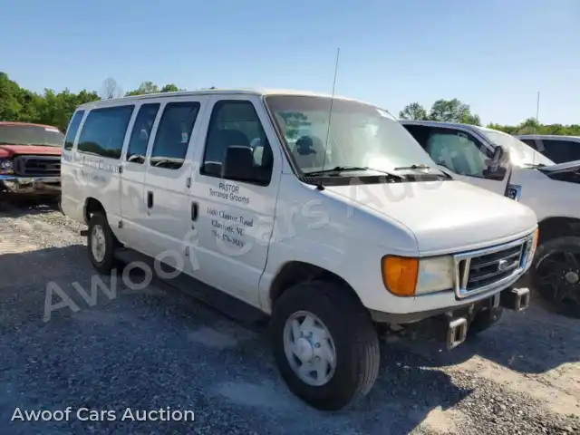 2007 Ford Econoline 1FBSS31L87DA41822 — Copart auction photo 4