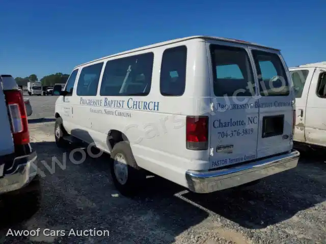 2007 Ford Econoline 1FBSS31L87DA41822 — Copart auction photo 2