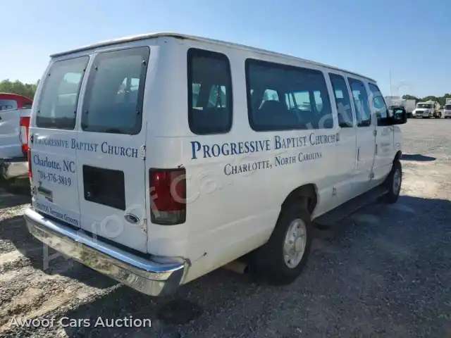 2007 Ford Econoline 1FBSS31L87DA41822 — Copart auction photo 3